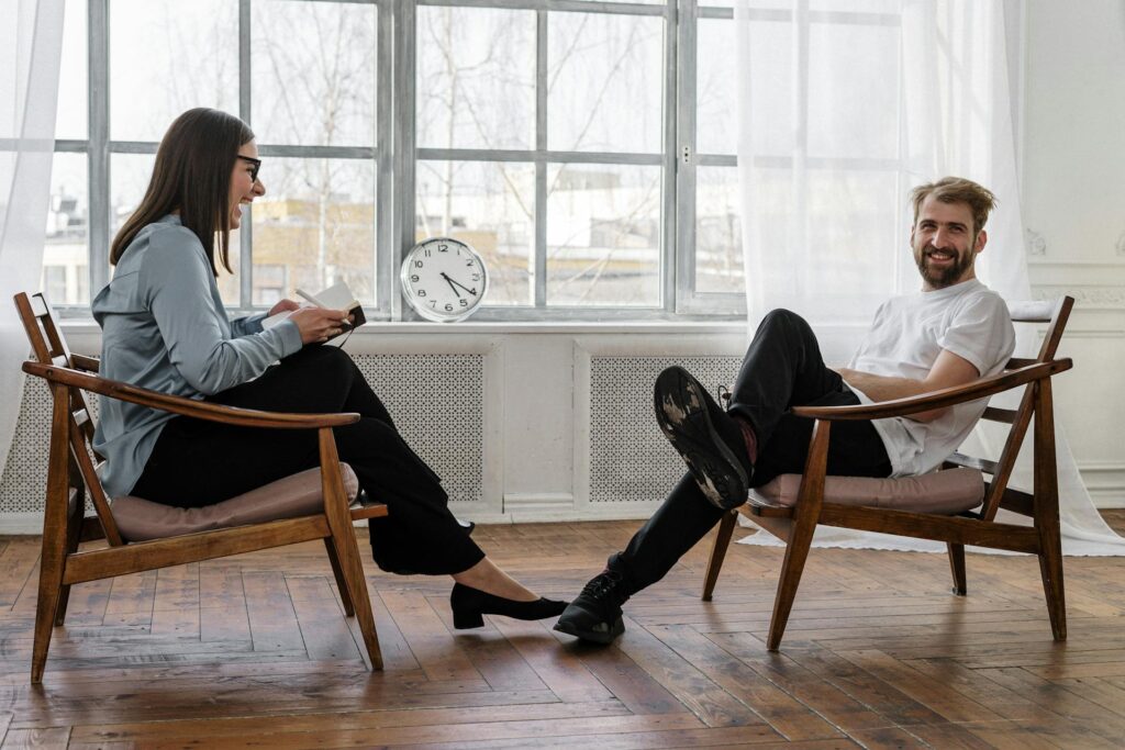 why humor belongs in therapy