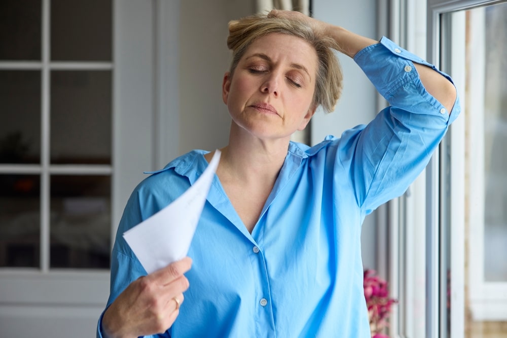 The Overlooked Emotional Impact of Menopause